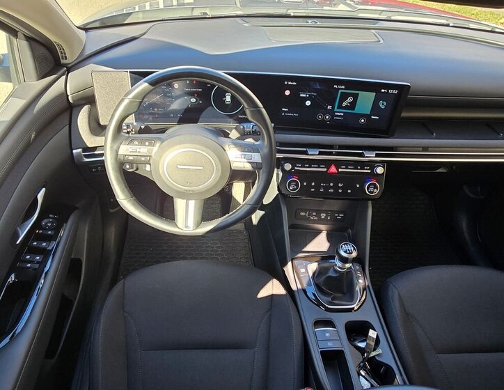 Hyundai Tucson SUV / Terénní 1,6 l 117 kw