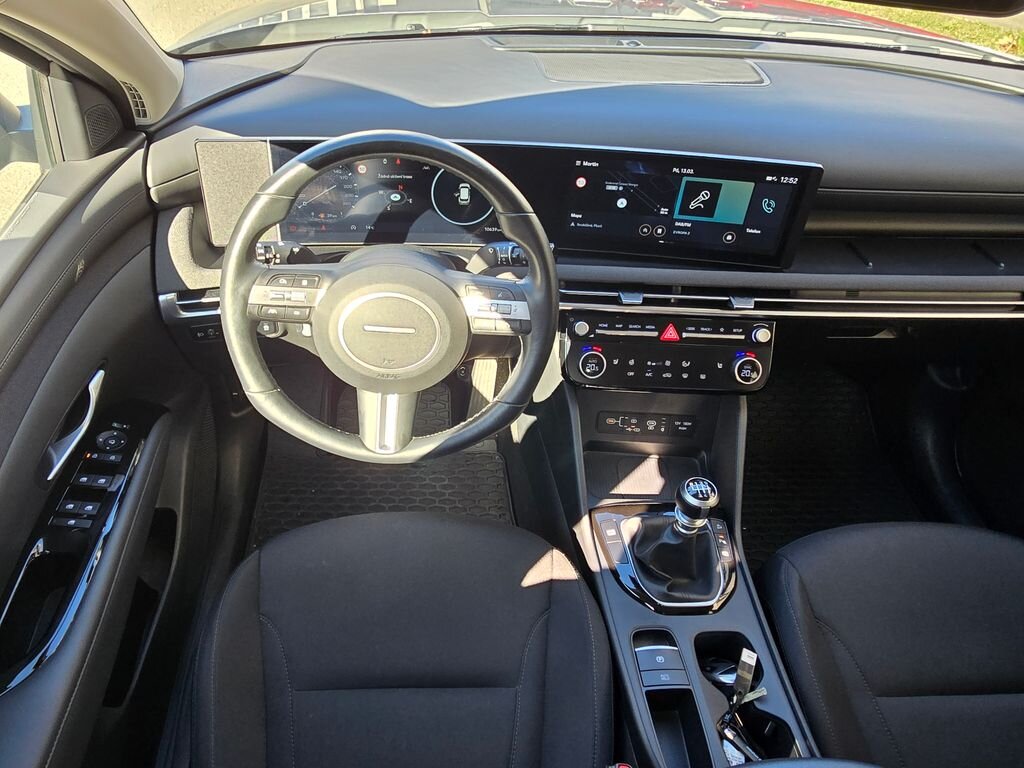 Hyundai Tucson SUV / Terénní 1,6 l 117 kw