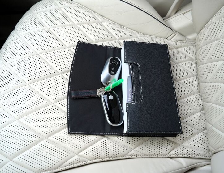 Mercedes-Benz Třídy S Sedan / Limuzína 3,0 l 320 kw