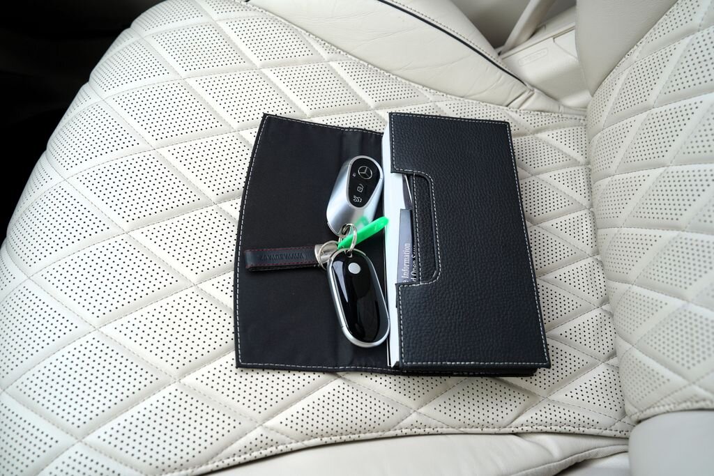 Mercedes-Benz Třídy S Sedan / Limuzína 3,0 l 320 kw