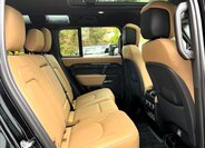 Land Rover Defender SUV / Terénní 5,0 l 313 kw