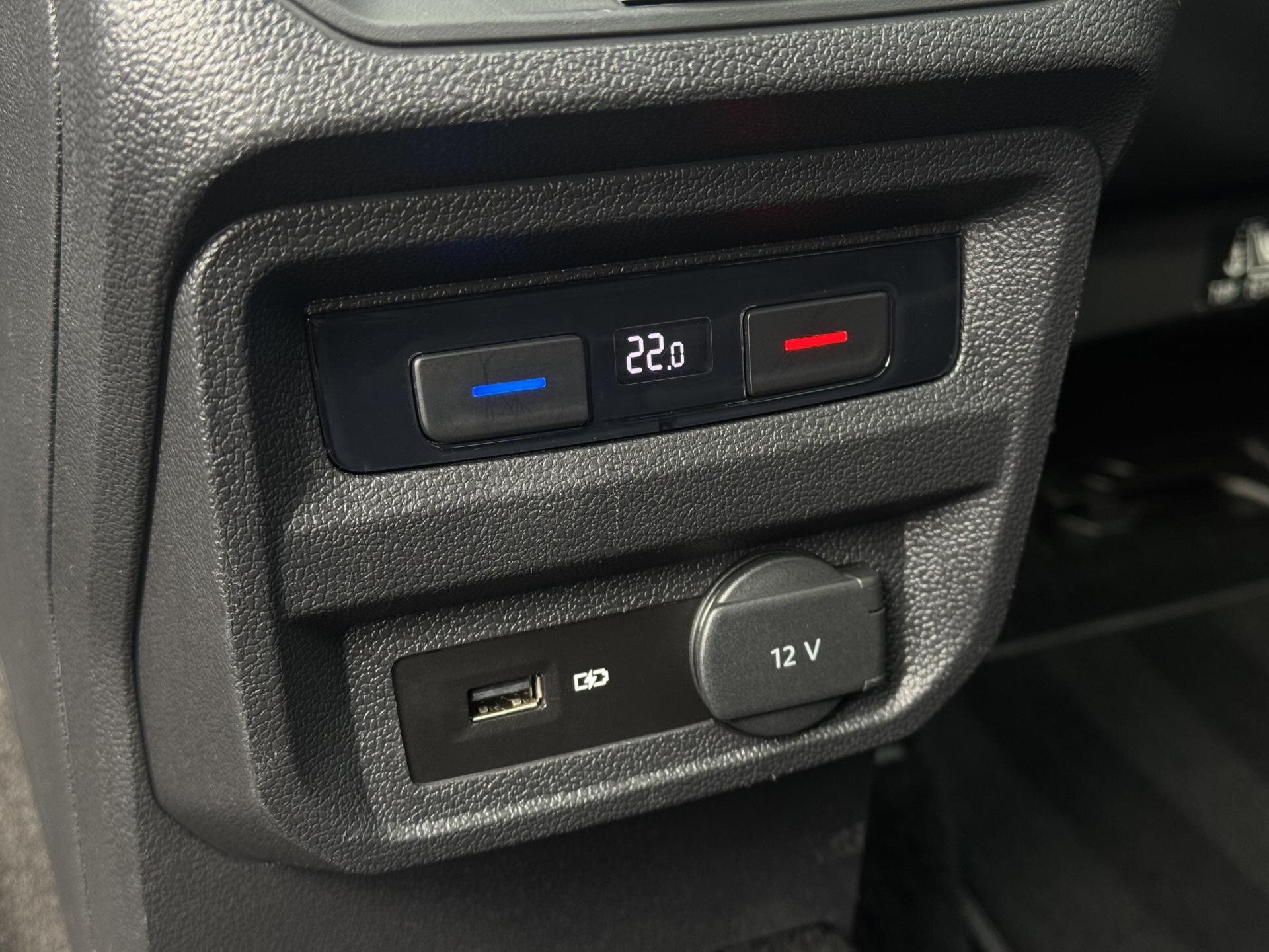 Seat Tarraco SUV / Terénní 2,0 l 110 kw