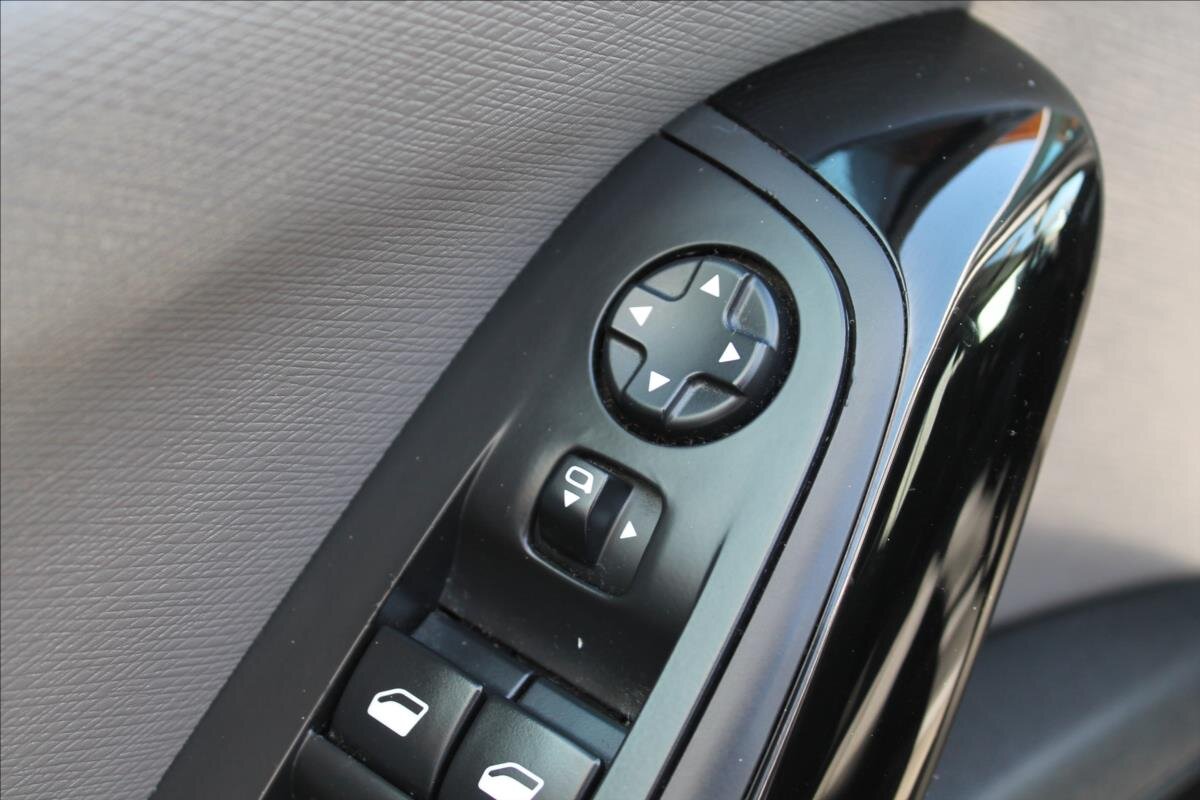 Citroën C4 Picasso MPV 2,0 l 110 kw