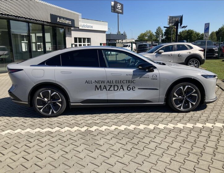 Mazda 6e Liftback 0,0 180 kw
