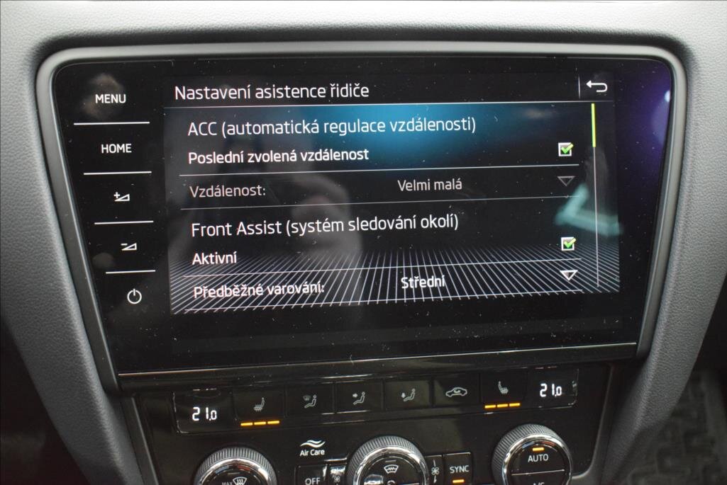 Škoda Octavia Kombi 2,0 l 135 kw