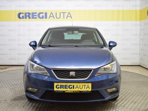 Seat Ibiza Hatchback 1,2 l 77 kw