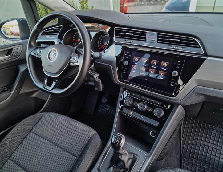 Volkswagen Touran Kombi 2,0 l 90 kw