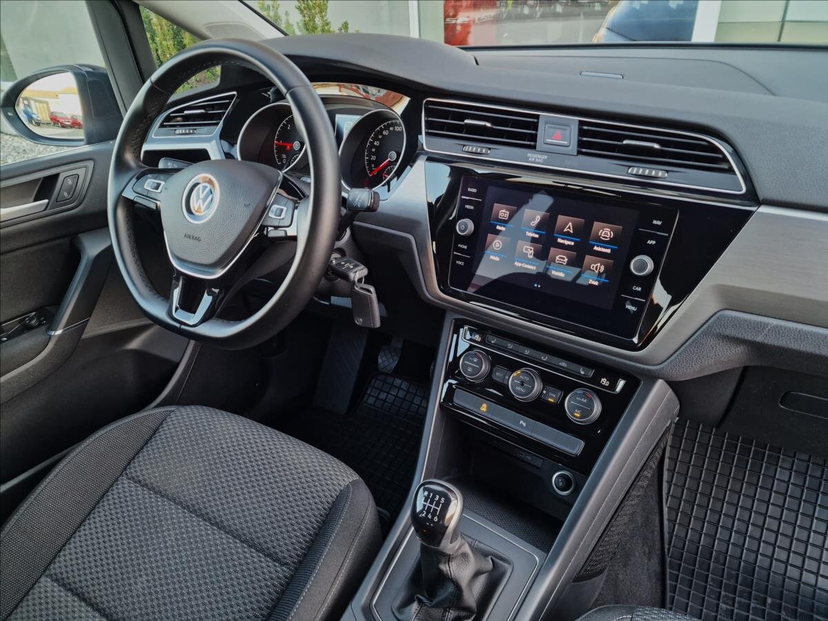 Volkswagen Touran Kombi 2,0 l 90 kw