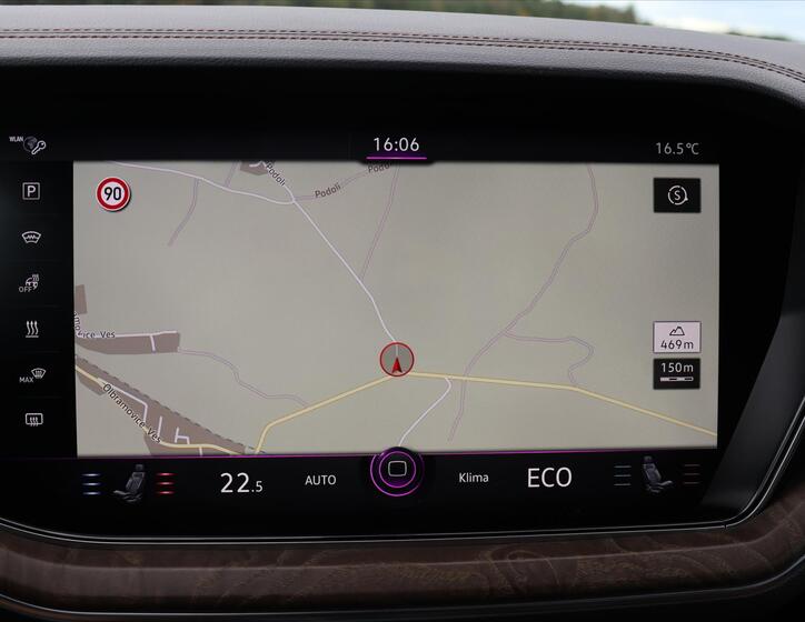 Volkswagen Touareg 26