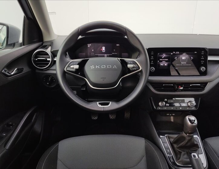 Škoda Fabia Hatchback 999,0 70 kw