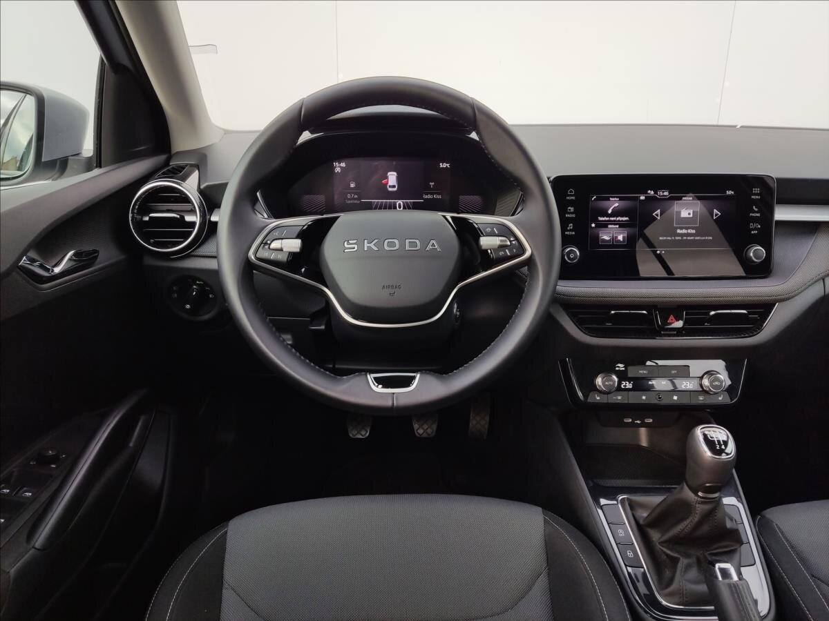 Škoda Fabia Hatchback 999,0 70 kw