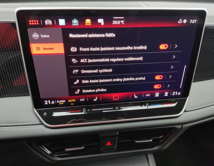 Volkswagen Tiguan SUV / Terénní 1,5 l 110 kw