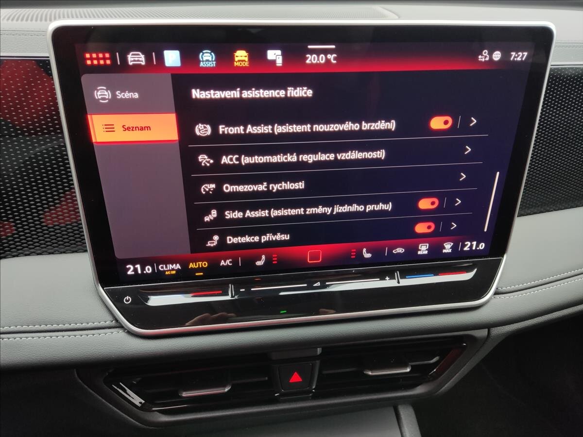 Volkswagen Tiguan SUV / Terénní 1,5 l 110 kw