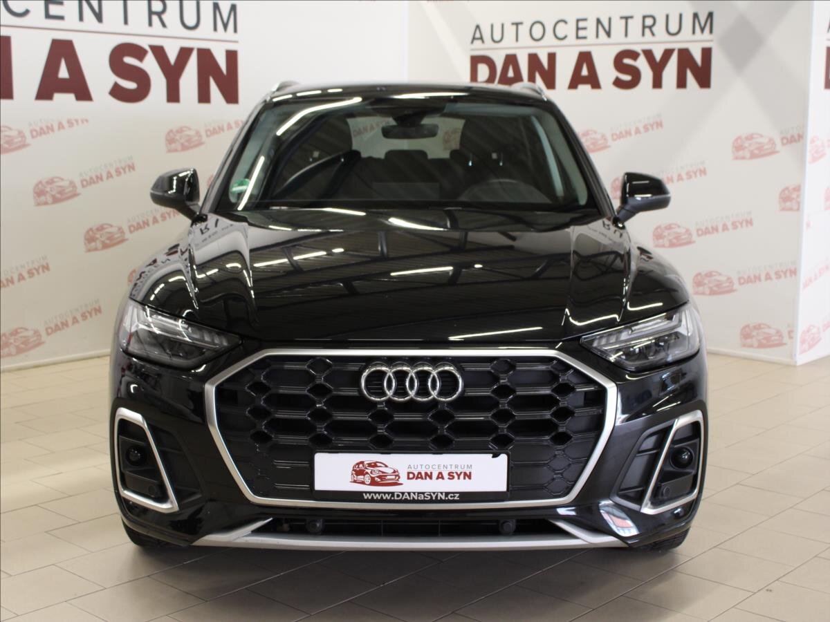 Audi Q5 SUV / Terénní 2,0 l 120 kw