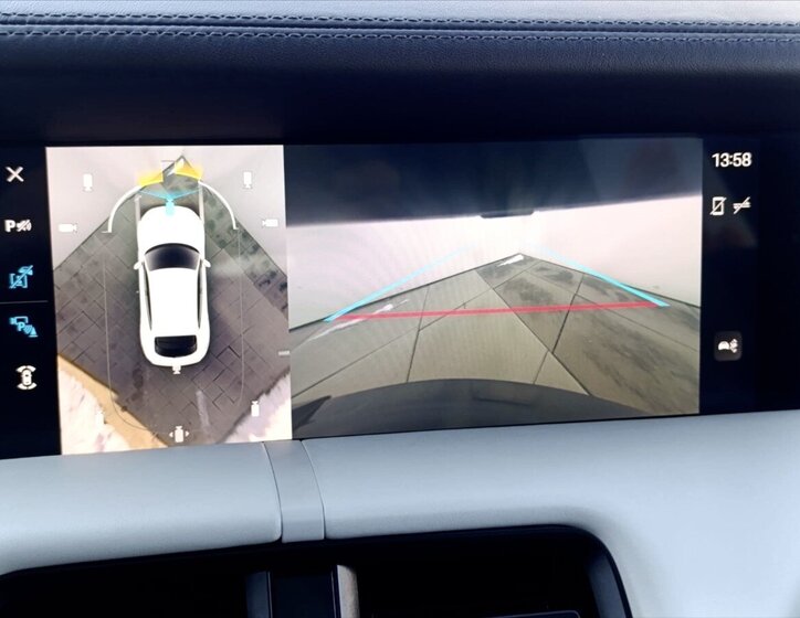 Porsche Taycan Kombi 0,0 560 kw