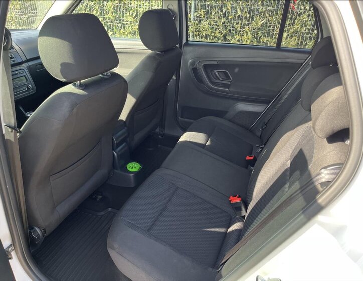 Škoda Fabia Kombi 1,6 l 66 kw