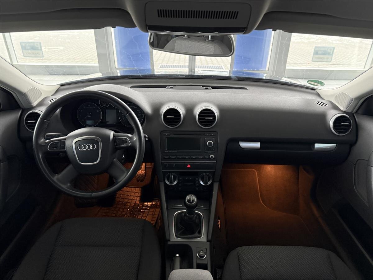 Audi A3 Hatchback 1,2 l 77 kw