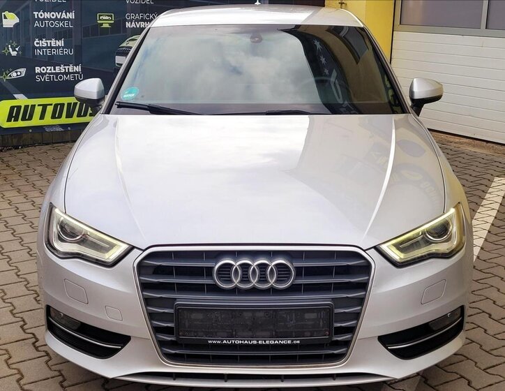 Audi A3 Hatchback 1,2 l 77 kw