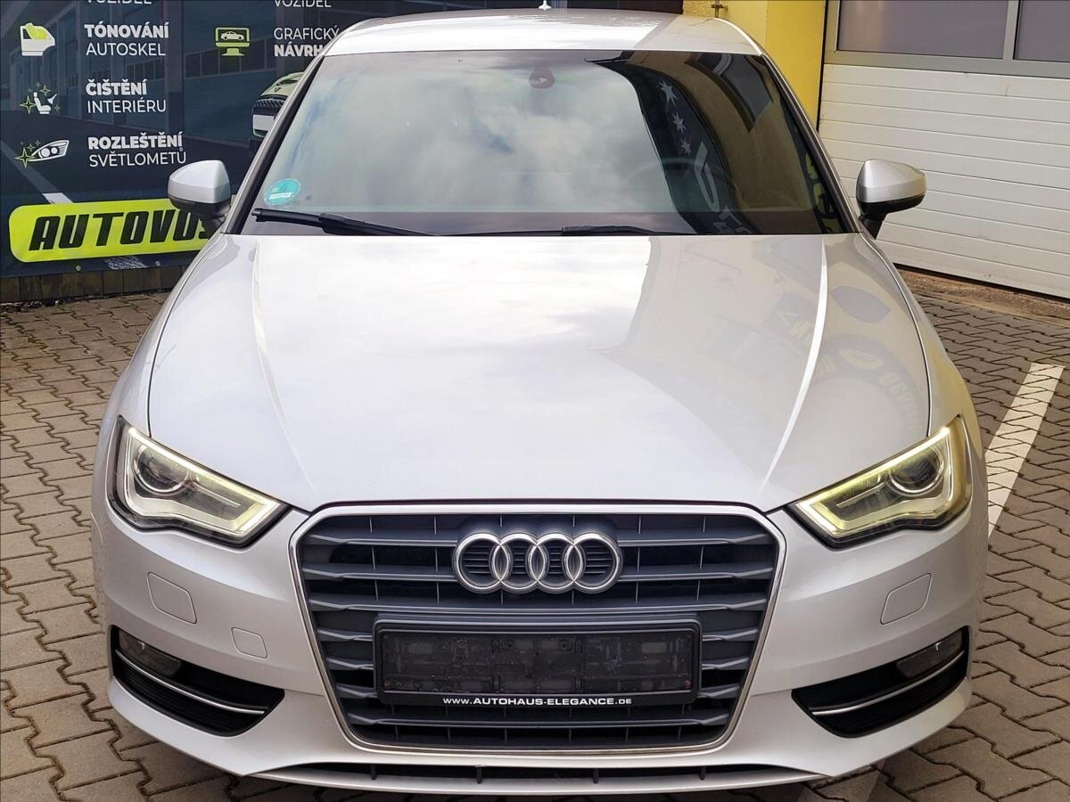Audi A3 Hatchback 1,2 l 77 kw