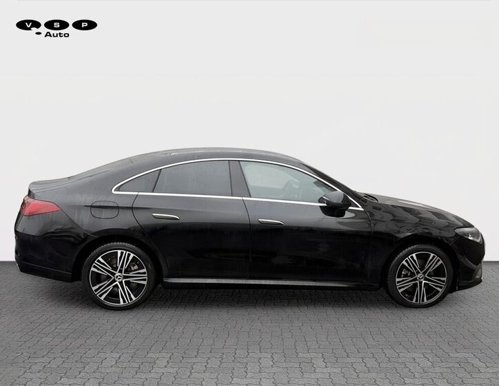 Mercedes-Benz CLA Sedan 0,0 260 kw