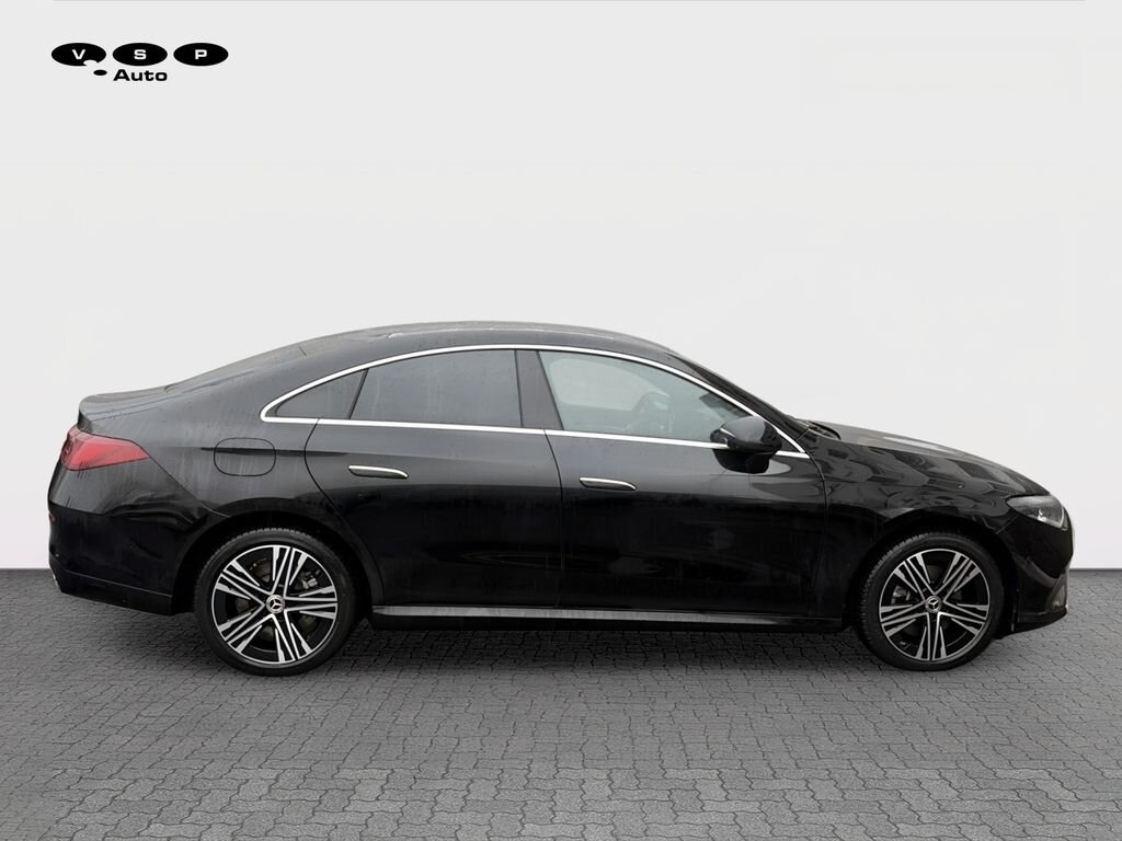 Mercedes-Benz CLA Sedan 0,0 260 kw