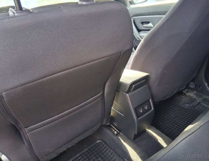 Dacia Duster SUV / Terénní 0,0 0