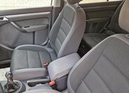 Volkswagen Touran MPV 1,4 l 103 kw