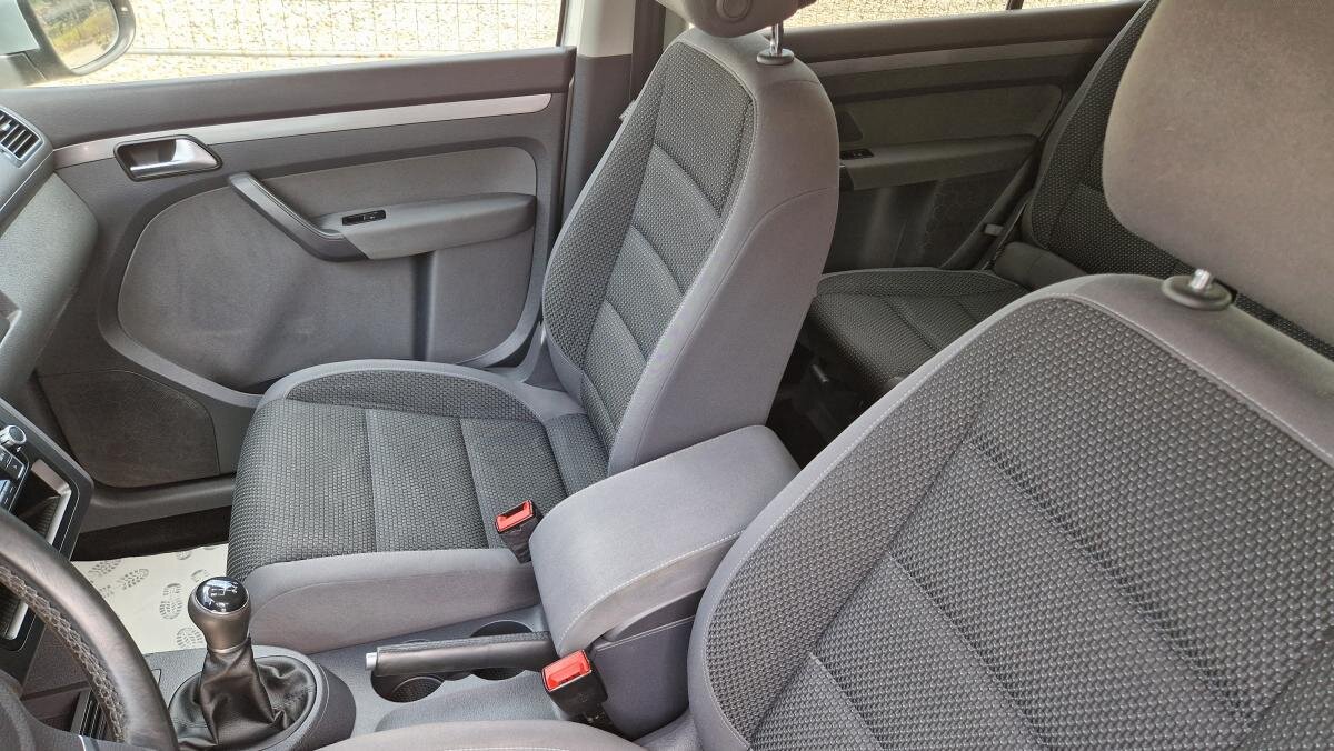 Volkswagen Touran MPV 1,4 l 103 kw