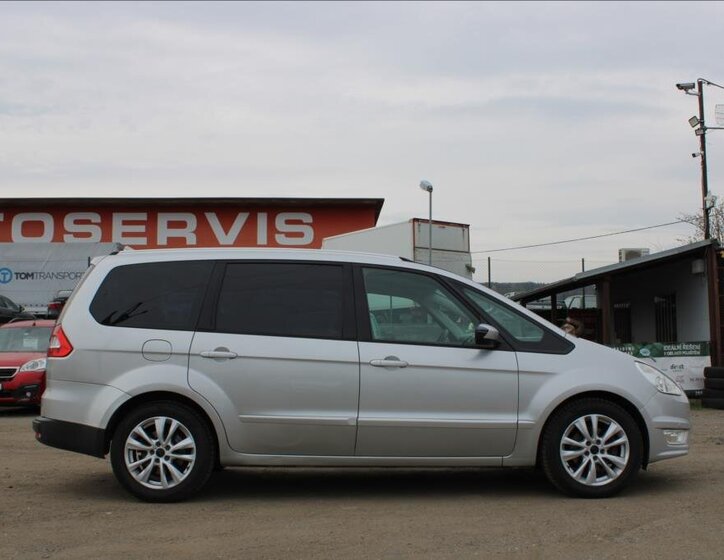 Ford Galaxy Kombi 2,0 l 103 kw