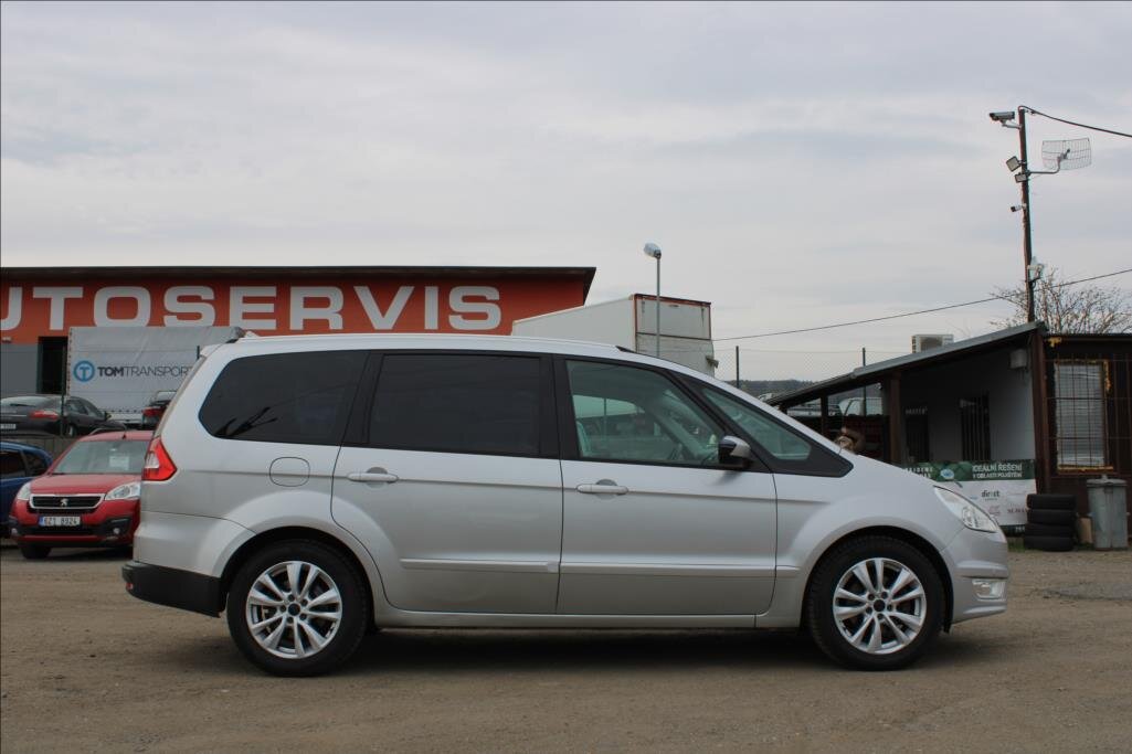 Ford Galaxy Kombi 2,0 l 103 kw