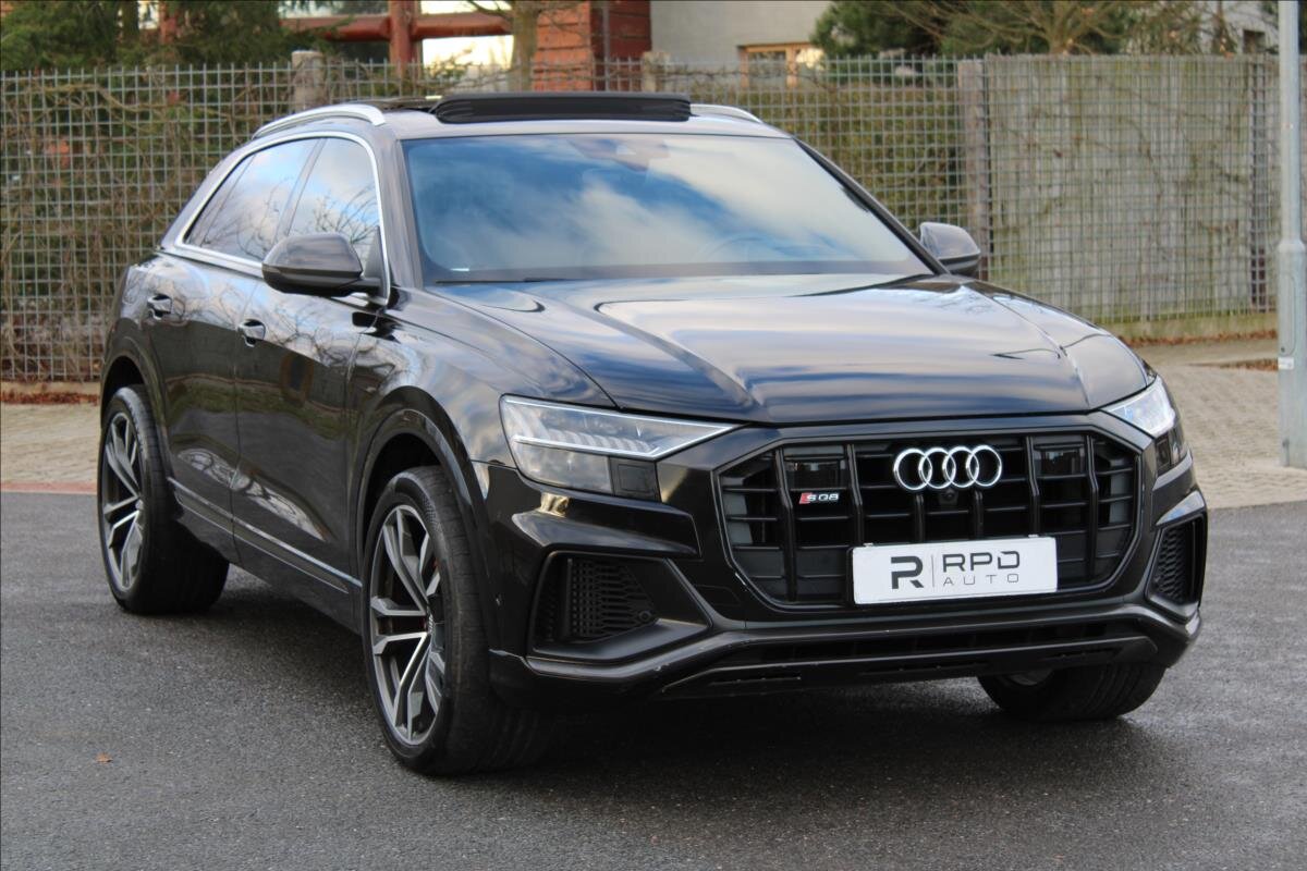 Audi SQ8