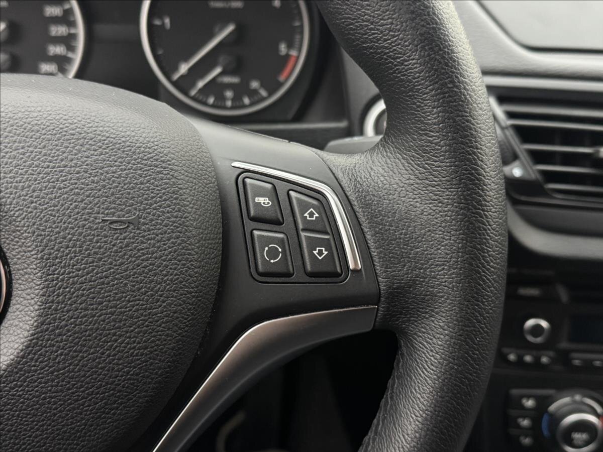 BMW X1 SUV / Terénní 2,0 l 105 kw