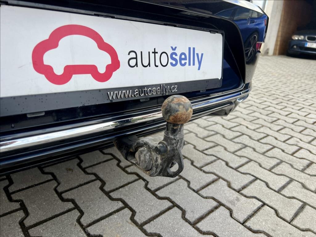 Volkswagen Arteon Kombi 2,0 l 147 kw