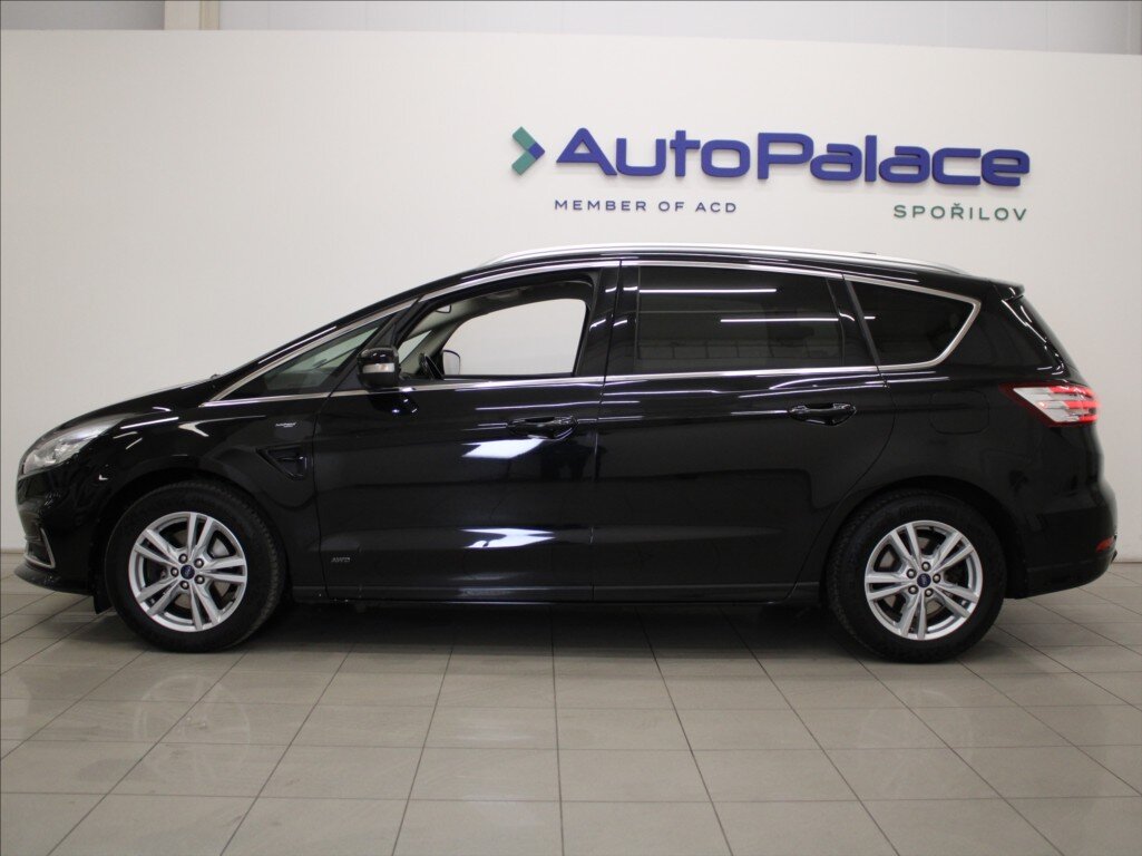 Ford S-MAX MPV 2,0 l 140 kw