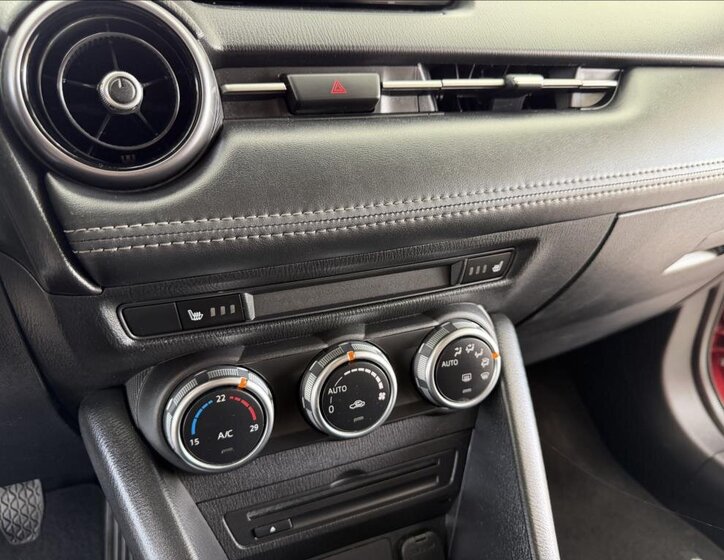 Mazda CX-3 SUV / Terénní 2,0 l 89 kw