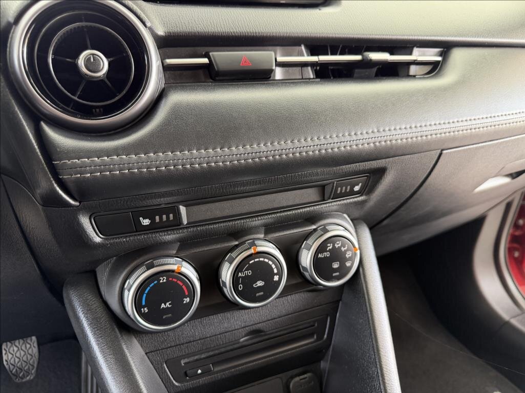 Mazda CX-3 SUV / Terénní 2,0 l 89 kw