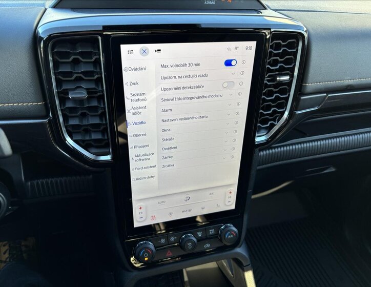 Ford Ranger Pick-up 3,0 l 177 kw