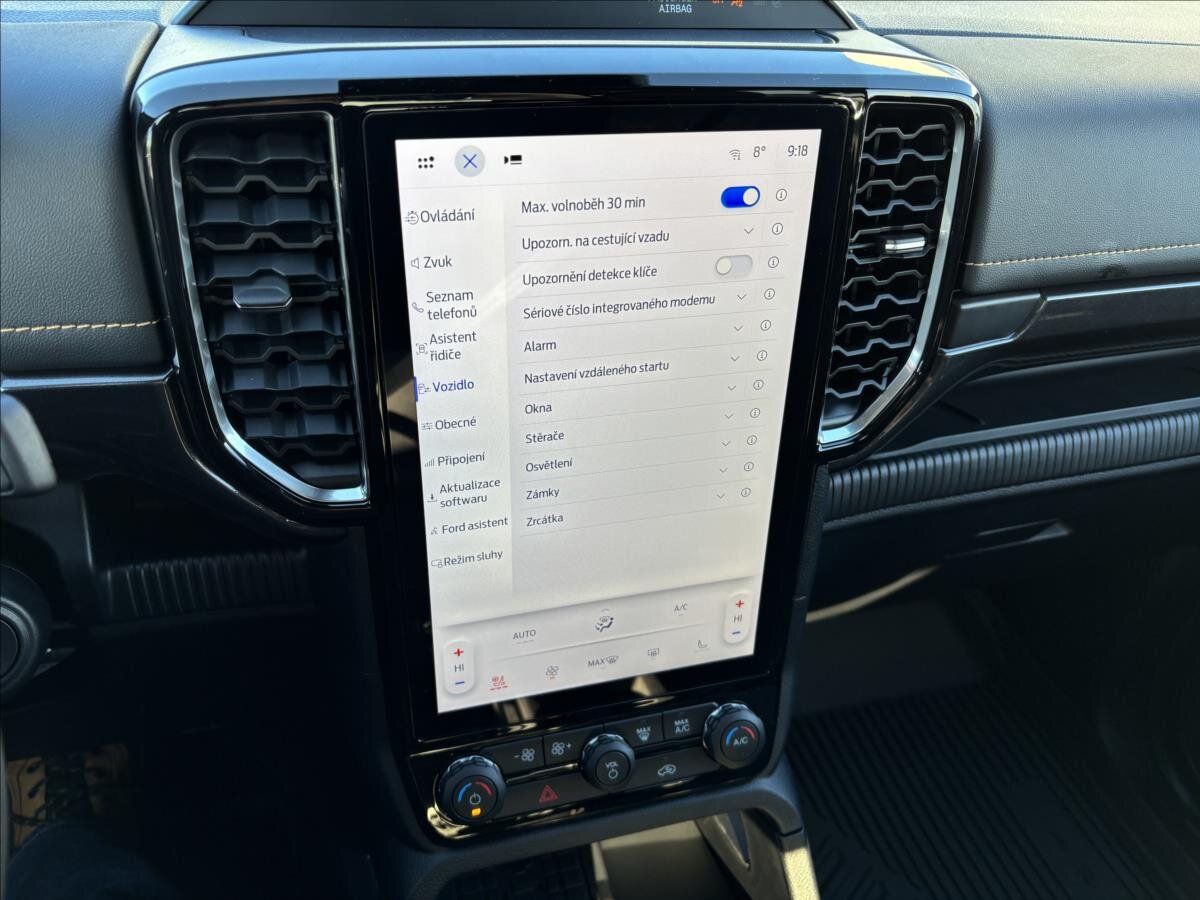 Ford Ranger Pick-up 3,0 l 177 kw