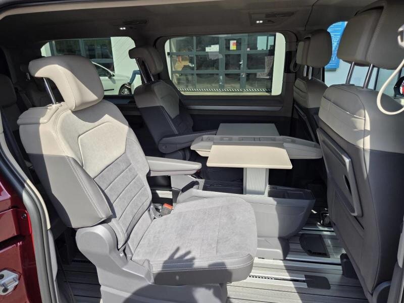 Volkswagen Multivan VAN-Minibus 2,0 l 110 kw