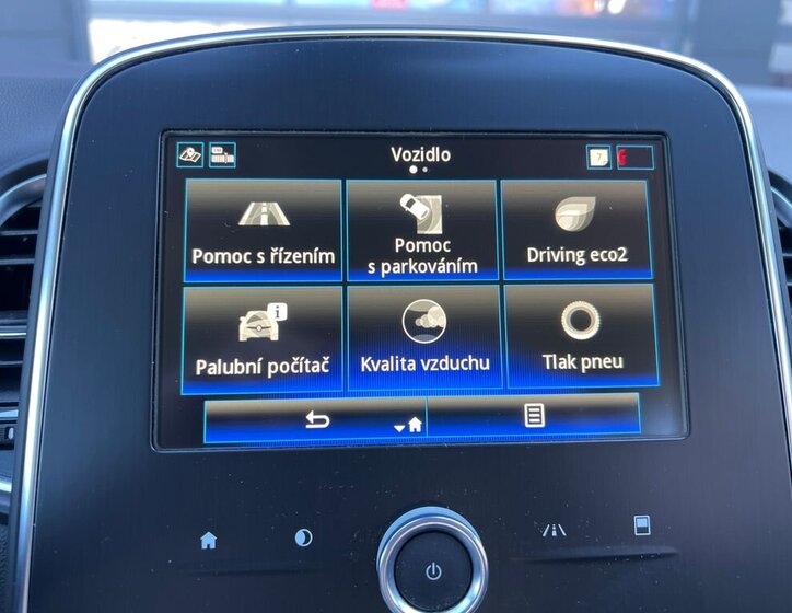 Renault Grand Scénic MPV 1,7 l 88 kw