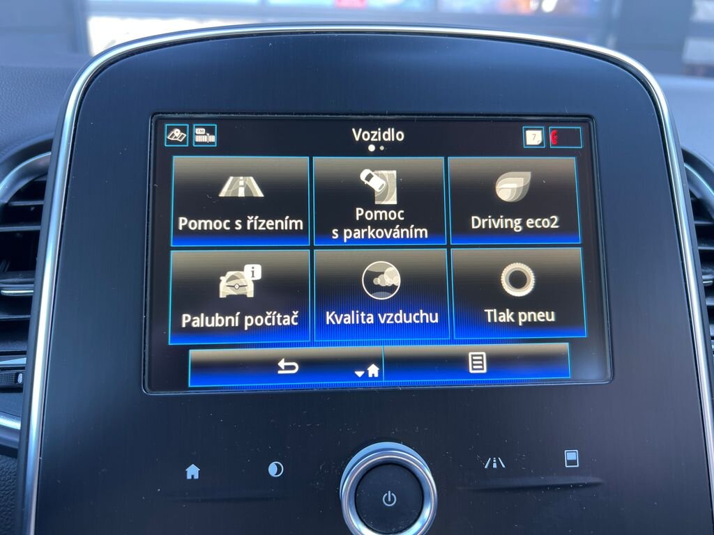 Renault Grand Scénic MPV 1,7 l 88 kw