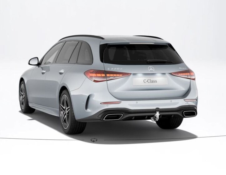 Mercedes-Benz Třídy C Kombi 2,0 l 162 kw