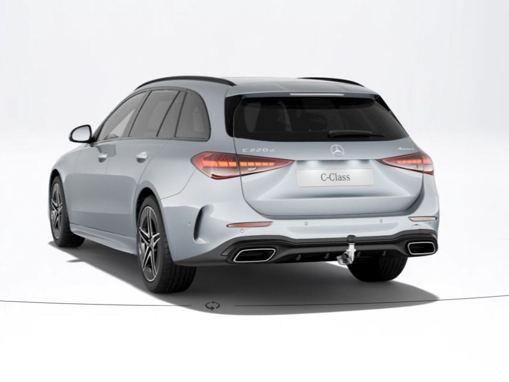 Mercedes-Benz Třídy C Kombi 2,0 l 162 kw