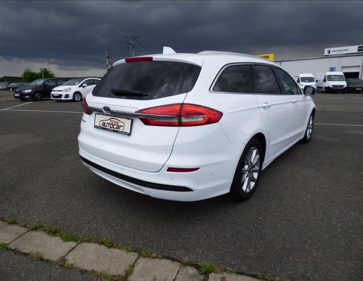 Ford Mondeo Kombi 2,0 l 110 kw