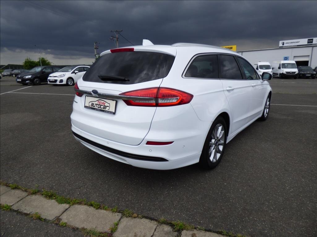 Ford Mondeo Kombi 2,0 l 110 kw