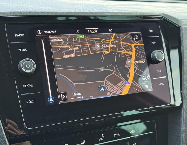 Volkswagen Passat Kombi 2,0 l 110 kw