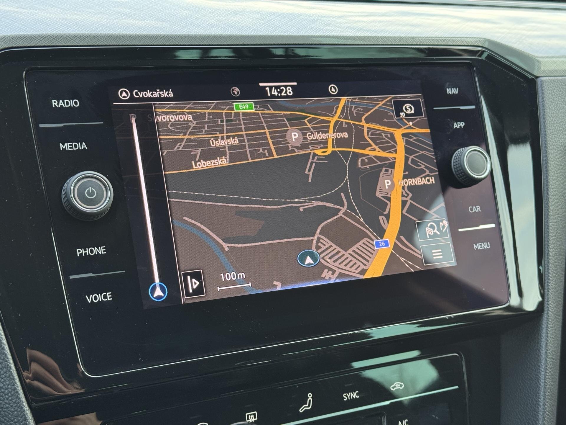 Volkswagen Passat Kombi 2,0 l 110 kw