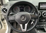 Mercedes-Benz Třídy B Hatchback 1,6 l 90 kw