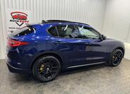 Alfa Romeo Stelvio 9