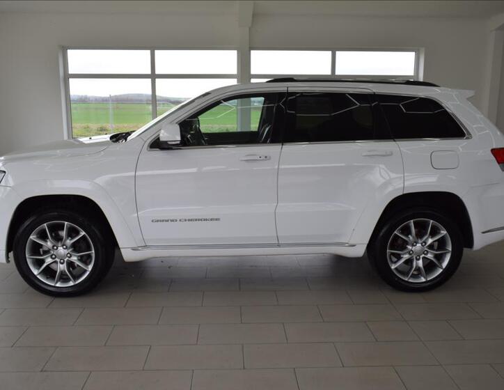 Jeep Grand Cherokee 5